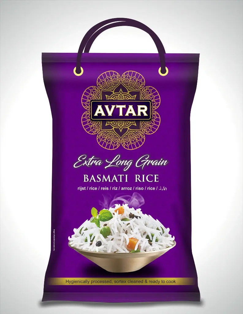 Avtar Basmati Rice