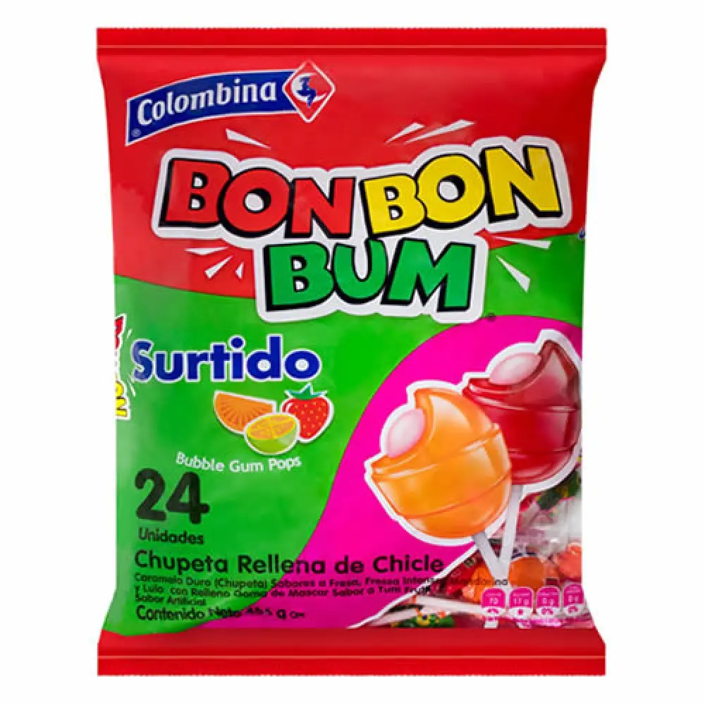 Bon Bon Bum Pack