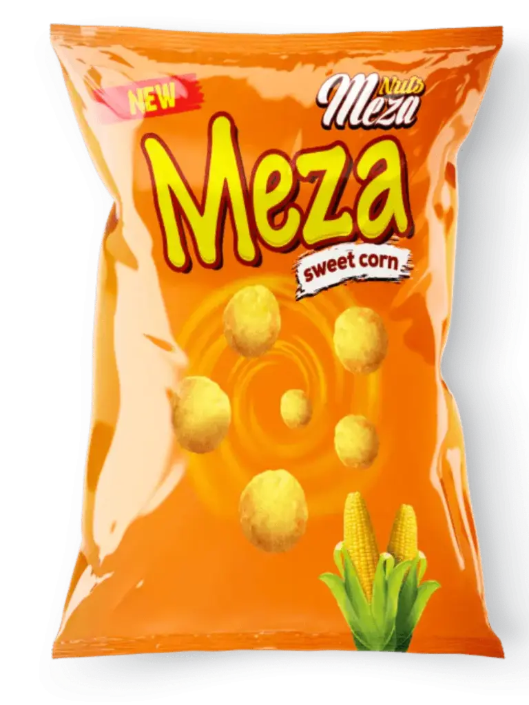 Meza Chips Sweet Corn