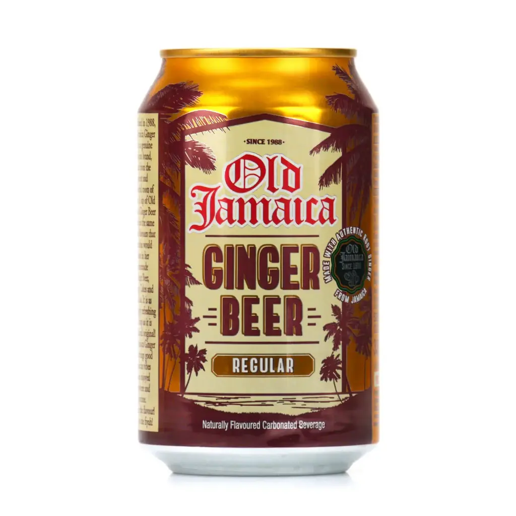 Old Jamaica Ginger Beer
