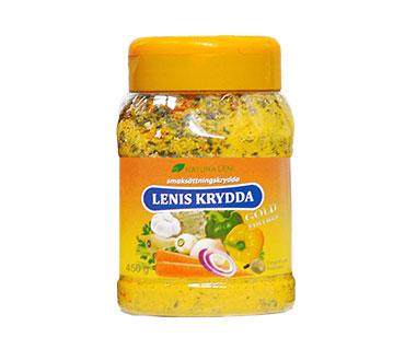 Lenis Krydda (Vegetable Seasoning) 450g