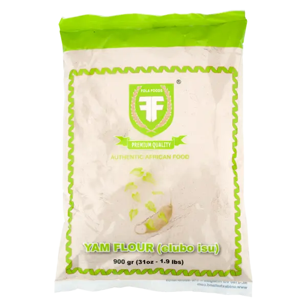Yam Flour