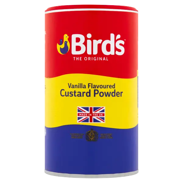 Birds Custard Powder 600g