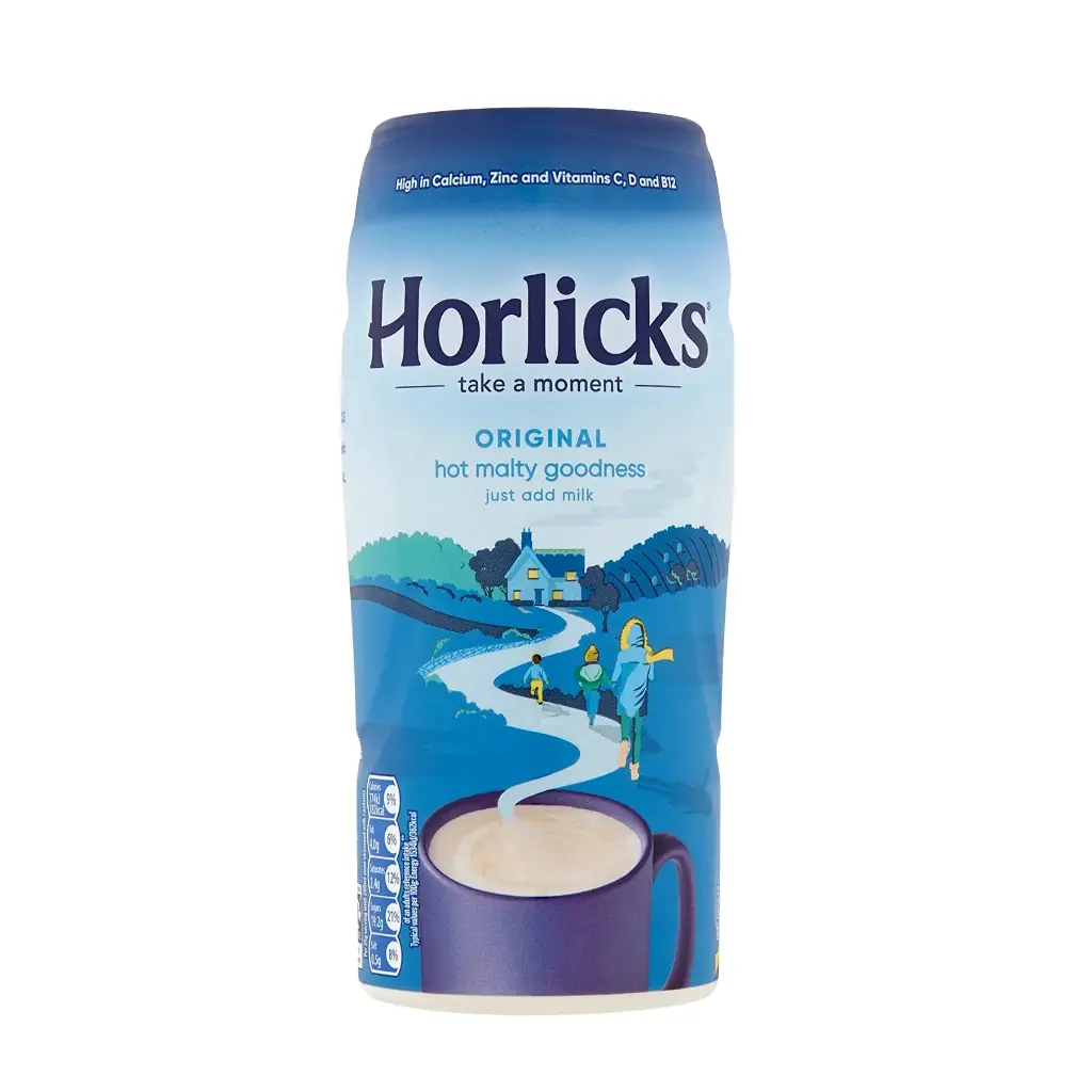 Horlick Original Malt 400g
