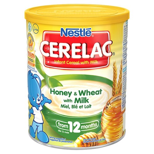 Cerelac  (Honey & Milk)1kg