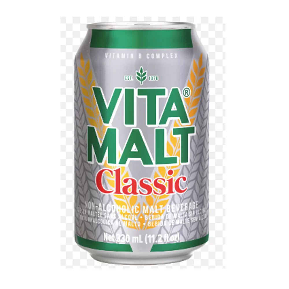 Vita Malt Can