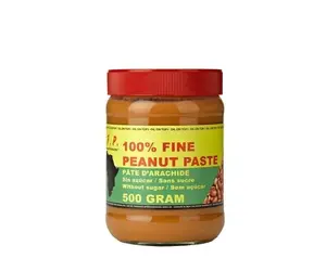 Fine Peanut Paste 500g