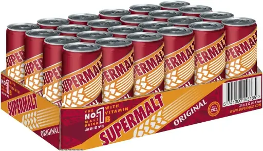 Super Malt Tin Pack