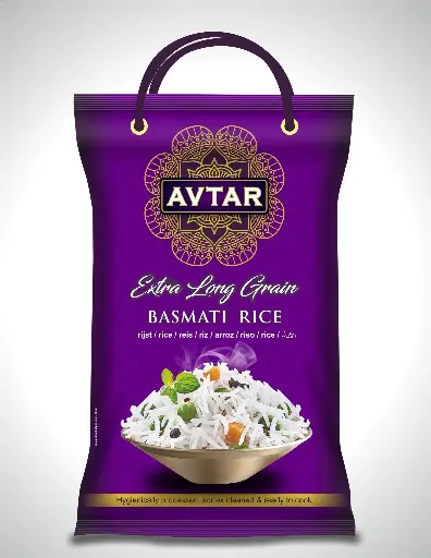 Avtar Basmati Rice
