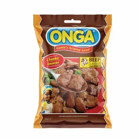 Onga beef flavour