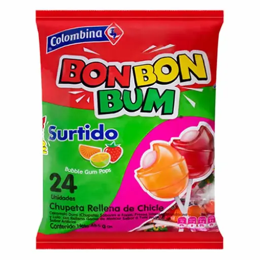 Bon Bon Bum Pack