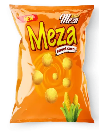 Meza Chips Sweet Corn
