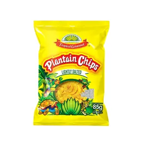 Plantain chips Lightly Salt