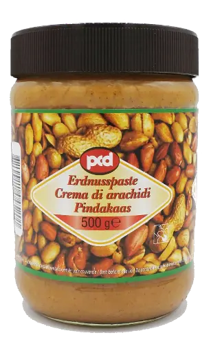 Peanut Butter Paste PCD 500g