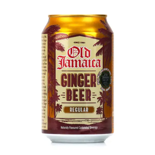 Old Jamaica Ginger Beer