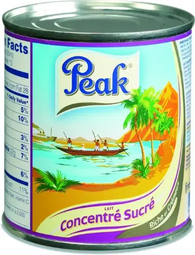 Peak Milk Condensed 397g
