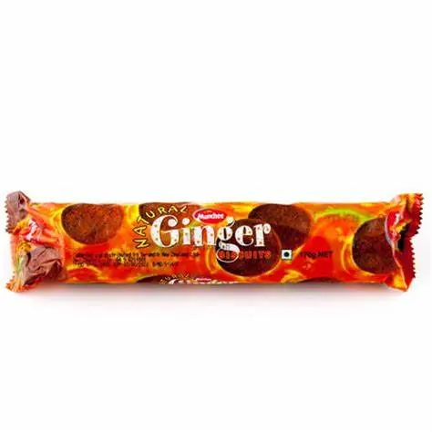 Ginger Biscuit