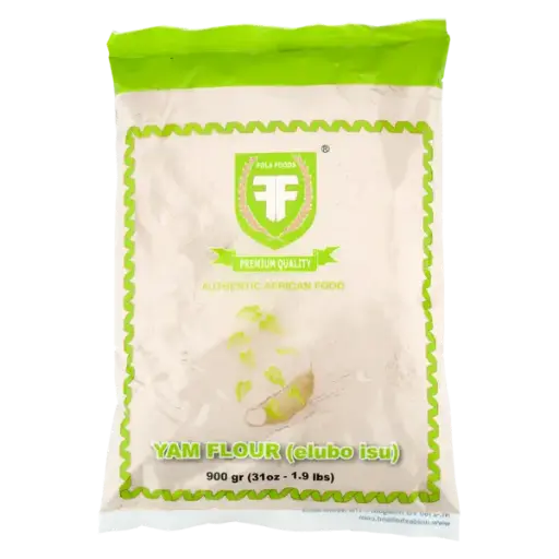 Yam Flour