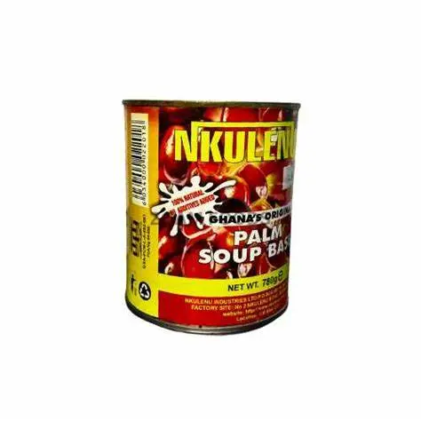 Nkulenu Palm Soup Base 780g