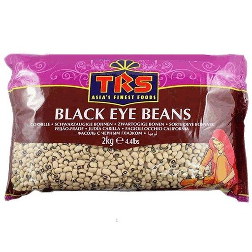 Black Eyed Beans 2kg