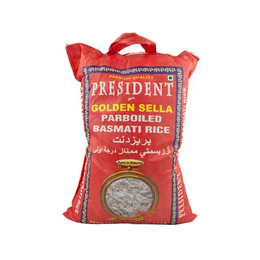 president rice 5kg