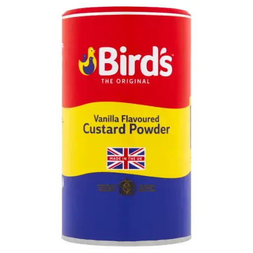 Birds Custard Powder 600g