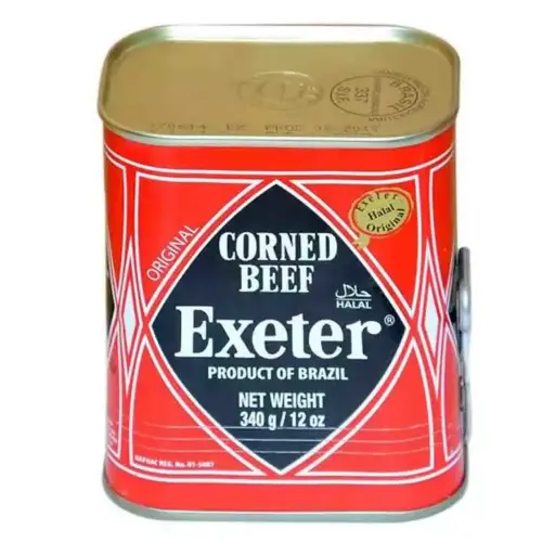 Exeter Corned Beef 24 x 340gr