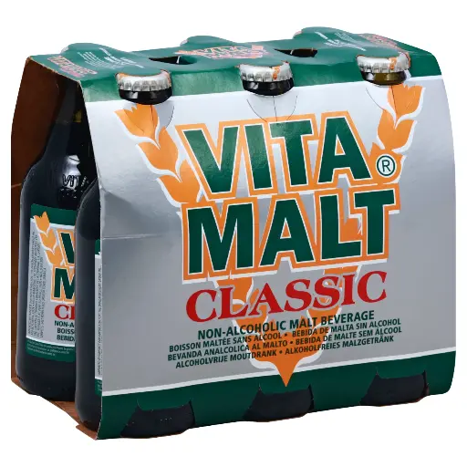 Vita Malt Bottle Pack