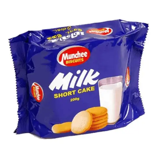 Munchee Milk Short