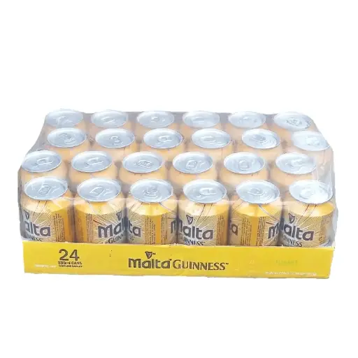 Malta Guinness Can Pack of 24pcs