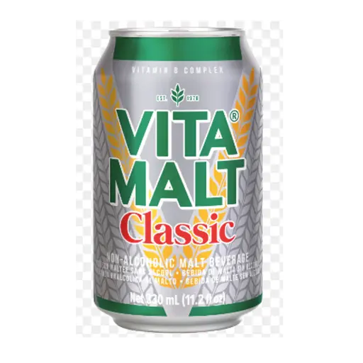 Vita Malt Can