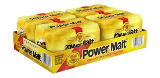 Power Malt Can Pack(24)