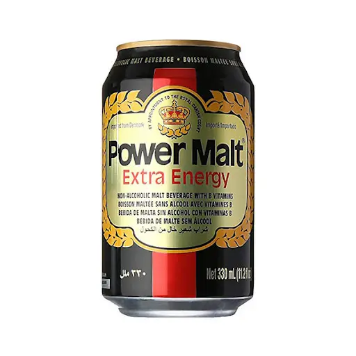 Power Malt Can