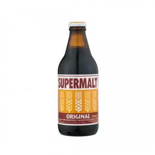 Supermalt Bottle