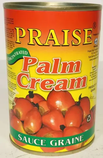 Praise Palm Cream ( Abero Dro) with Ginger & Onion 800g